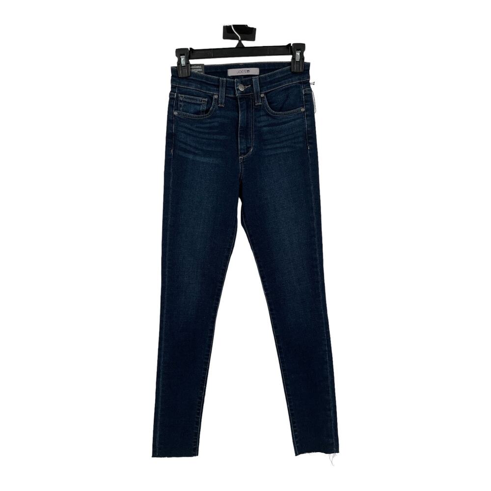 Joe's Jeans High Rise Skinny Ankle Haxby blue size 24